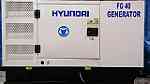 مولد كاتم هونداي كوريا أصلي generator Diesel original korean hyundai - صورة 1