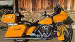 2012 Harley-Davidson Road Glide Custom - صورة 1