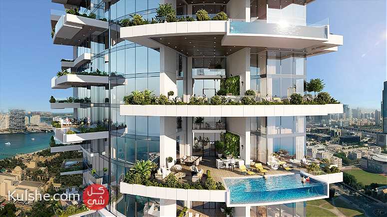 The Most Luxurious Apartments in Dubai - Image 1