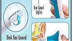 طريقة تنظيف الأذن من الشمع والاوساخ جهاز تنظيف الأذن مع 3 رؤوس جهاز - Image 2