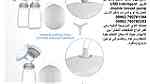 مضخة حليب كهربائية - شفاطات الحليب من صدر الام الكهربائي أنواع أجهزة - Image 3