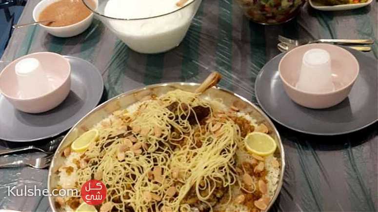 مطلوب شريك ممول لمطعم مأكولات عربية وعالمية مميزة جدا - Image 1