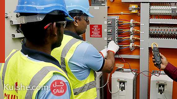 Electrician services in Dubai - Image 1