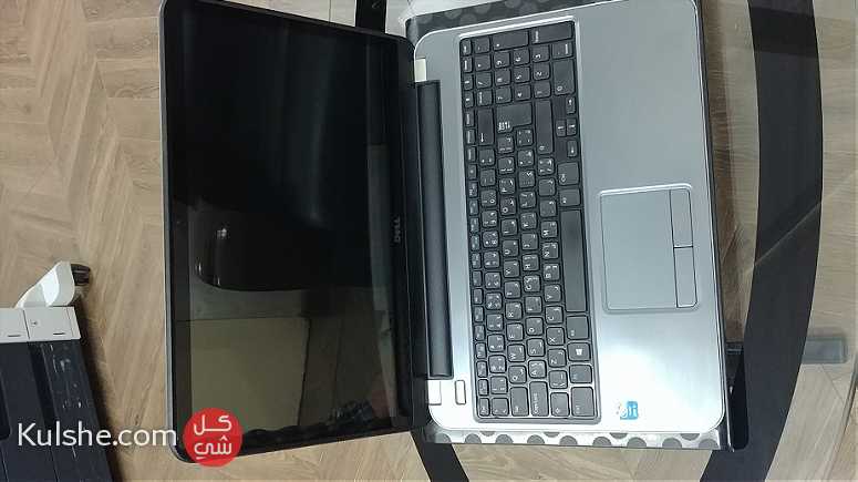 Laptop DELL i7 15.6 inch Touchscreen - صورة 1