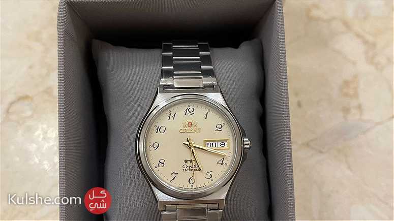 Orient watch automatic - صورة 1