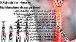علاج التشنجات العصبية والأعصاب المشدودة Massage Pen التهاب المفاصل قلم - Image 7