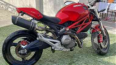 دراجه دوكاتي Ducati monster 696