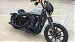 2020 Harley Davidson XL1200NS  Sportster Iron 1200 - صورة 2