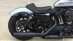 2020 Harley Davidson XL1200NS  Sportster Iron 1200 - صورة 3