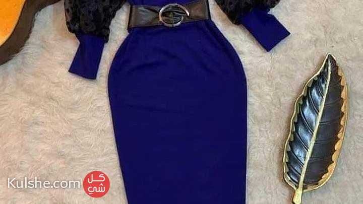 فستان حريمي ..... القمر دا بقا - Image 1
