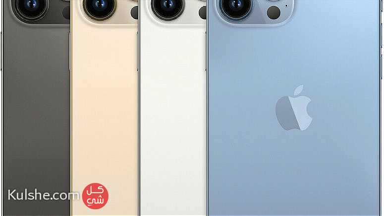 Apple iPhone 13 Pro Max Unlock 512GB - Image 1