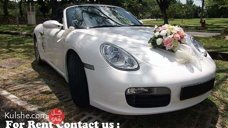 أرقى سيارات الزفاف للإيجار بأسعار خيااال فقط من تورست كار 01101757711 - صورة 1