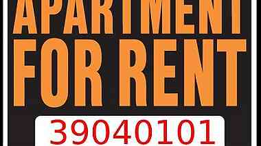 A group of apartments for rent