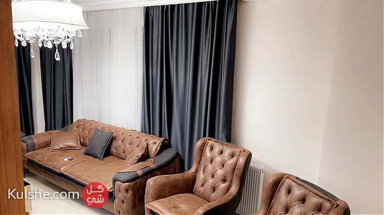 شقة غرفتين وصالة ديلوكس للإيجار السياحي - Image 1