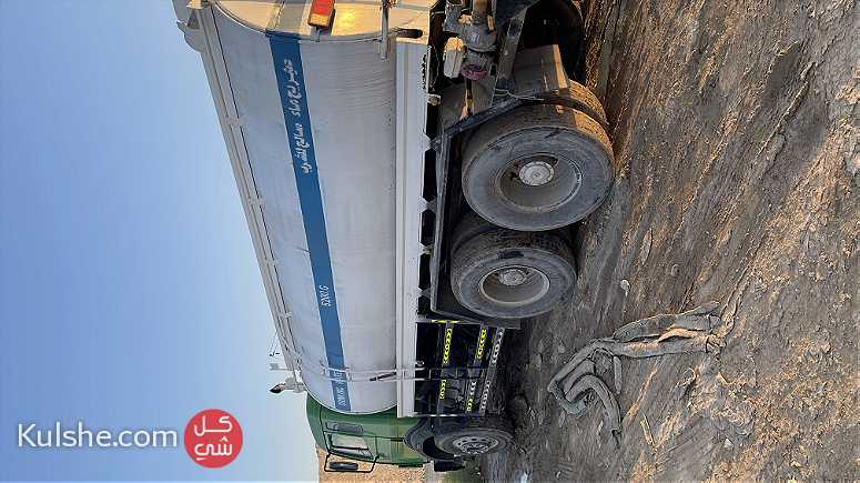 نقل ماء صالح للشرب 5200 جالون في ابوظبي - Image 1