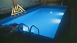 غير ديكور فيلتك باحدث تصميم لحمام السباحة من الاهرام للفيبر جلاس - صورة 3