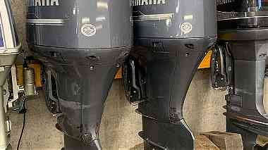 BRAND NEW and USED OUTBOARD all new series for sale