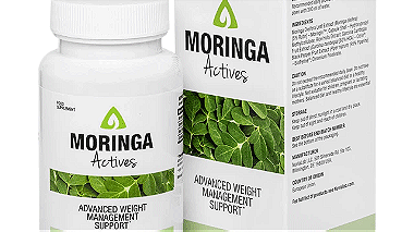 Moringa Actives Weight Loss