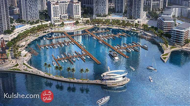 Buy House in Dubai Marina - صورة 1