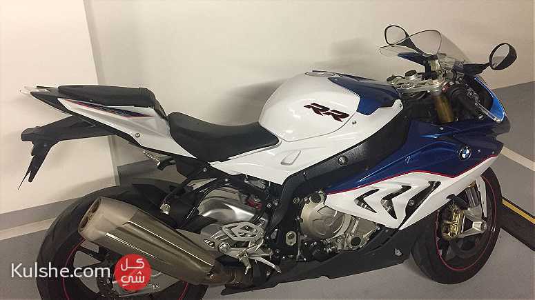 2017 bmw s1000rr for sale - Image 1