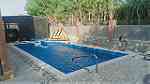 حمام السباحة من الاهرام للفيبر جلاس هيحول فيلتك لمنتجع سياحى - Image 2