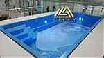 حمام السباحة من الاهرام للفيبر جلاس هيحول فيلتك لمنتجع سياحى - Image 3