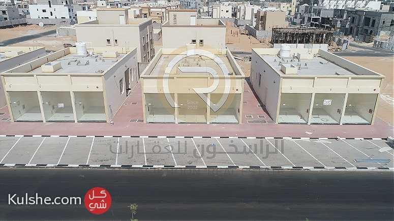 مبنى تجارى للبيع فى عجمان جاهز للتأجير مع الكهرباء و الماء - Image 1