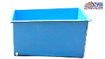 احواض سمك دائرية ومستطيلة من الاهرام للفيبر جلاس - Image 1