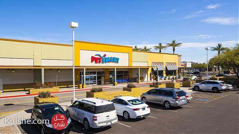 Shop for rent in Ajman - Image 1