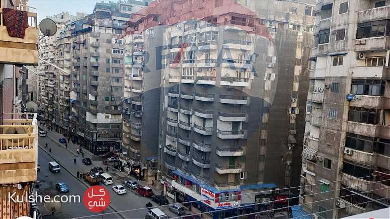 شقة للإيجار 95 م العصافرة (شارع جمال عبد الناصر) الرئيسي - Image 1