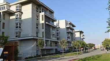 Apartment 145m 3 bedrooms for sale 10 down payment Mountain View Oct
