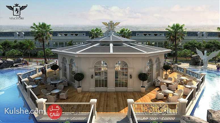 شقة للبيع غرفة وصالة في راس الخيمة - Image 1