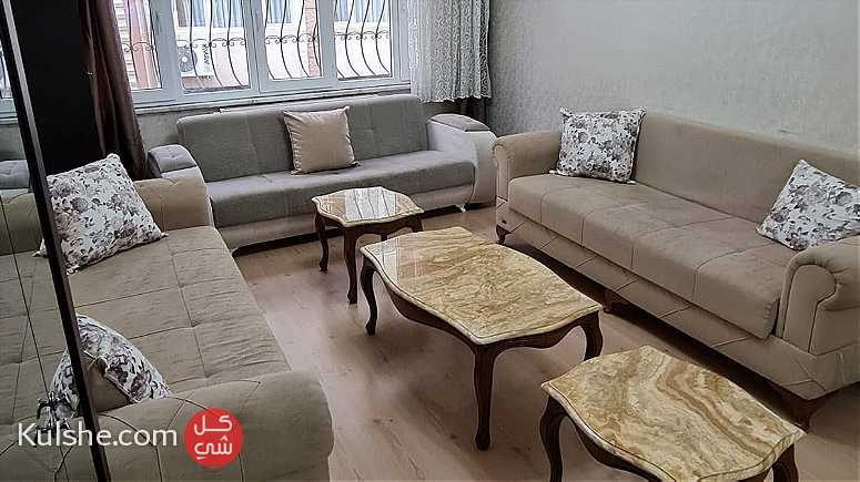 شقة غرفتين وصالة لوكس للإيجار السياحي - Image 1