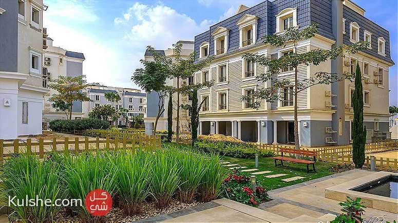 IVILLA Mountain View New Cairo DP 300.000 installments for 10 years - Image 1