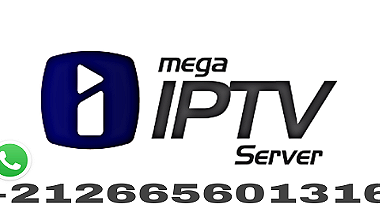 Smart IPTV megaOTT IPTV