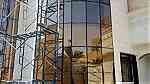 مصنع المنيوم بالرياض زجاج سيكوريت تركيب زجاج وابواب ونوافذ بأسعار - صورة 1