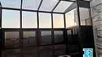 مصنع المنيوم بالرياض زجاج سيكوريت تركيب زجاج وابواب ونوافذ بأسعار - Image 15