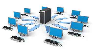 عمل الشبكة اللاسلكية - Network شبكات