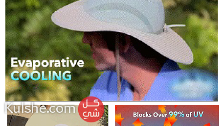 قبعة التبريد بتقنية النانو - Image 1
