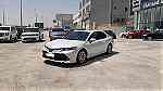 Toyota Camry GLE 2019 (White) - Image 2