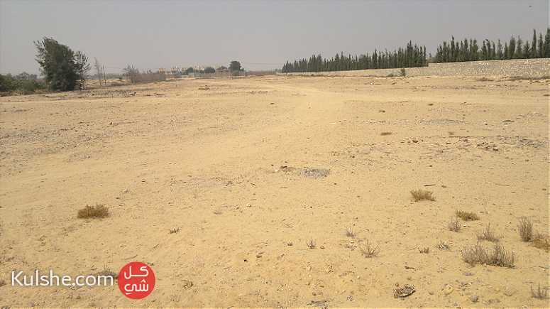 قطعه ارض للبيع في شمال الرحااب - صورة 1