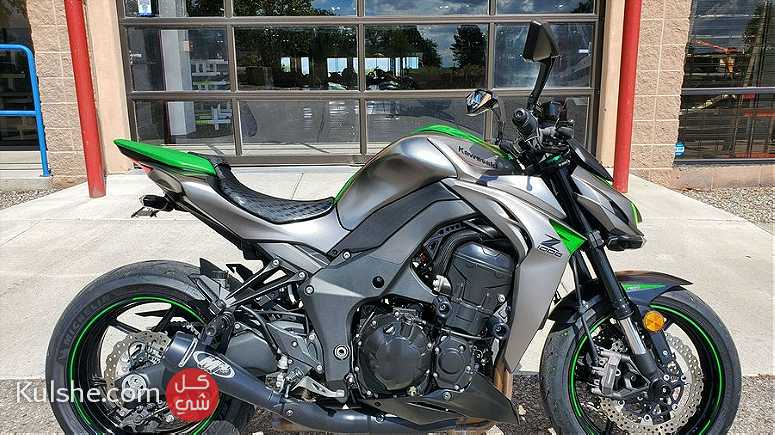 2016 Kawasaki Z1000 ABS For Sale - Image 1