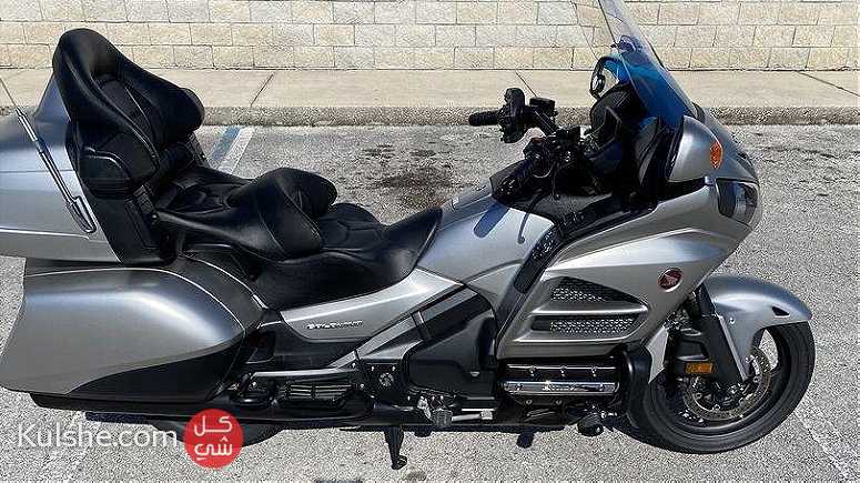 2017 Honda  Gold Wing For Sale - Image 1