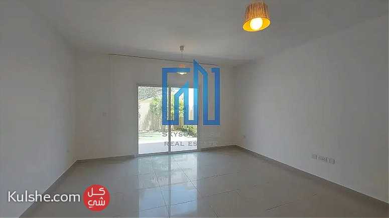 للإيجار فيلا مكونة من غرفتين و صالة في الريف في أبوظبي - Image 1