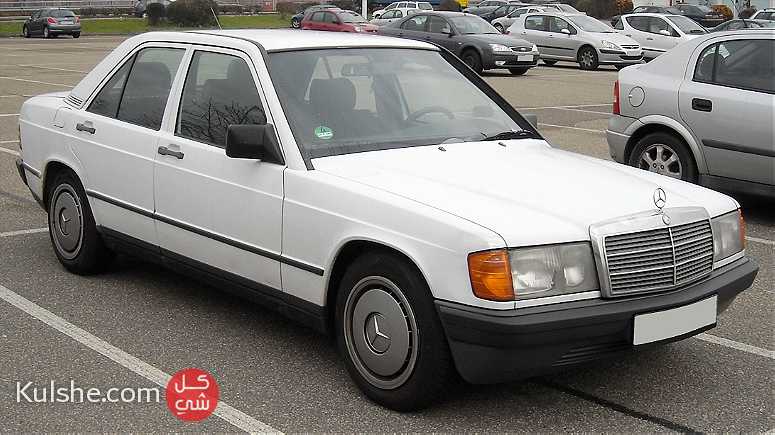 Mercedes for sale - صورة 1