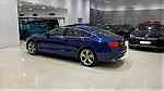 Audi A5  2013 (Blue) - Image 6