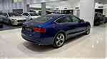 Audi A5  2013 (Blue) - Image 7