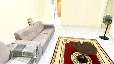 direct from owner one huge bed room and hall  in ajman sea view