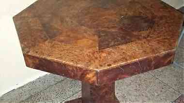 مائدة من خشب العرعار 74cm Table