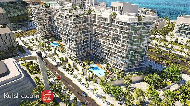 شقة مفروشة ومساحة واسعة في جزيرة ياس ب أبو ظبي - Image 1